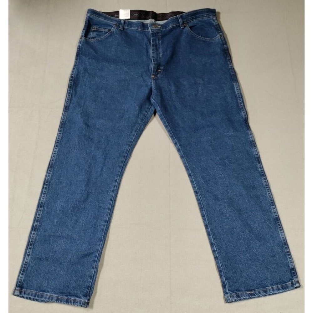 Men’s Wrangler Regular Fit Comfort Flex Waistband Jean - 855WAQD